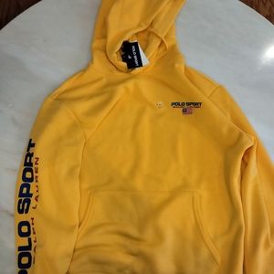 BRAND NEW Medium Size Polo Sport Ralph Lauren Yell